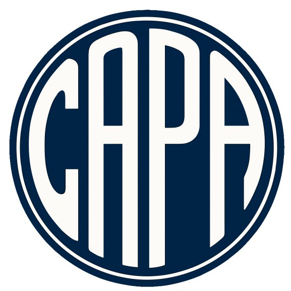Logo of CLUBE ATLÉTICO PRESIDENTE ALVES