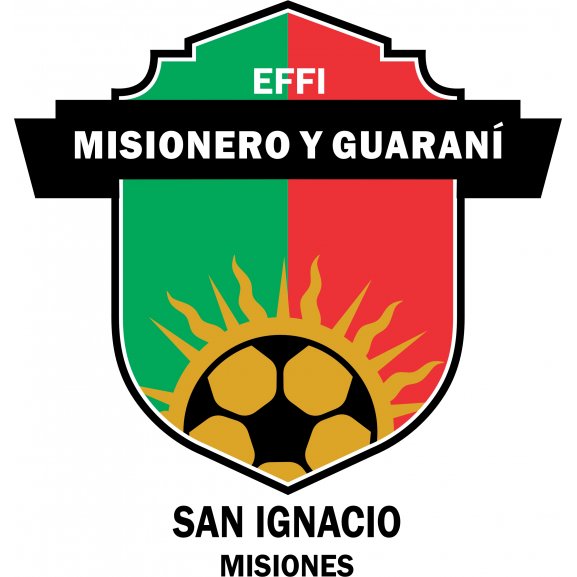 Logo of Escuela de Formación de Fútbol Infantil de San Ignacio Misiones