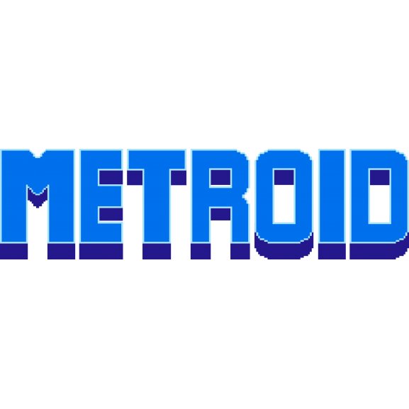 Logo of Metroid (1987)