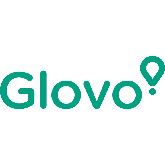 Logo of Glovo
