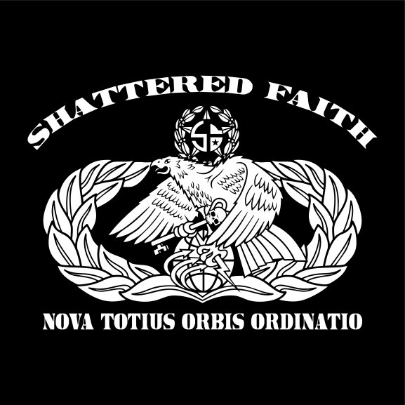 Logo of Shattered Faith