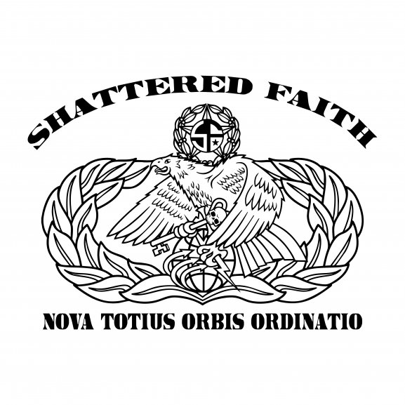 Logo of Shattered Faith