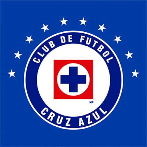 Logo of Cruz Azul 2026