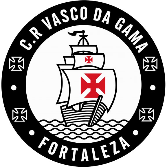 Logo of Clube de Regatas Vasco da Gama (Fortaleza)