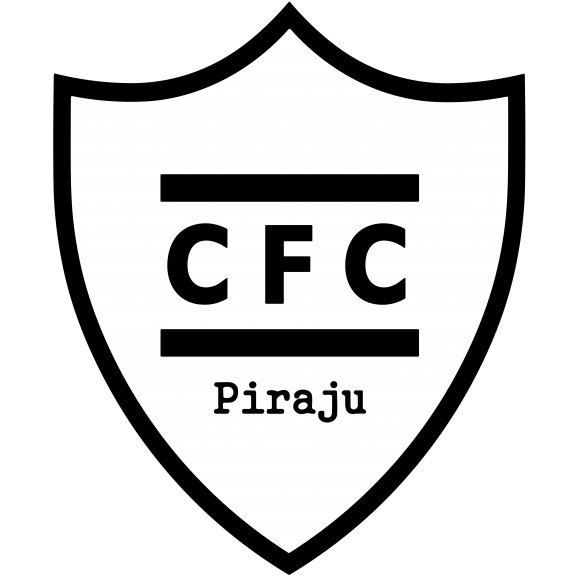 Logo of Comercial Futebol Clube (Piraju)