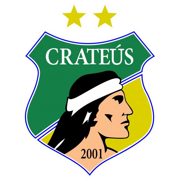 Logo of CRATEÚS ESPORTE CLUBE