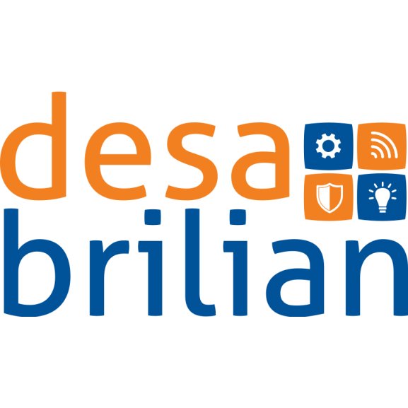 Logo of Desa Brilian