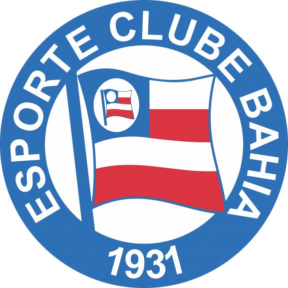 Logo of Esporte Clube Bahia