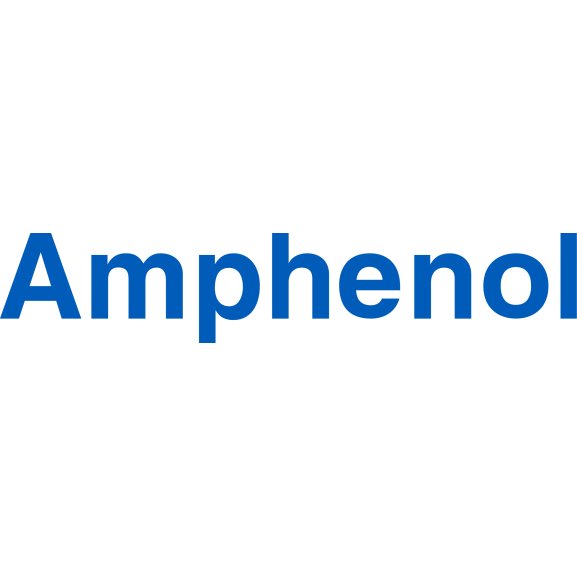 Logo of Amphenol