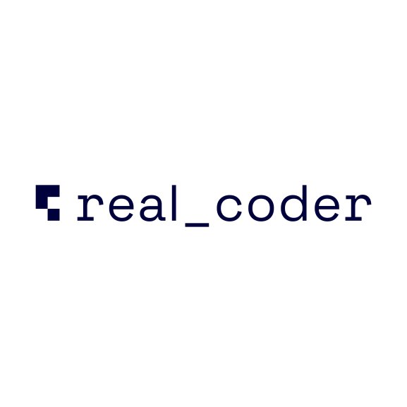 Logo of Real Coder