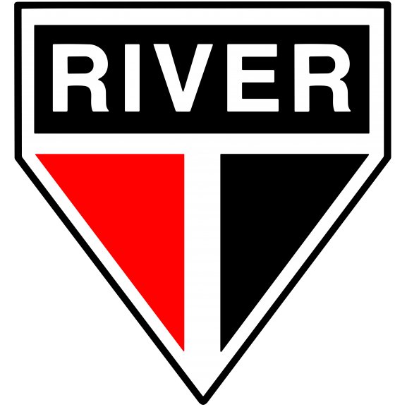 Logo of River Atlético Clube – Teresina