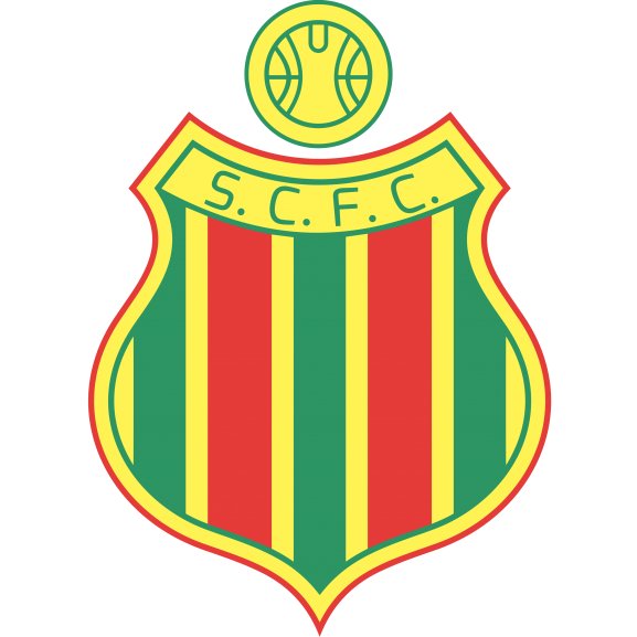 Logo of Sampaio Corrêa