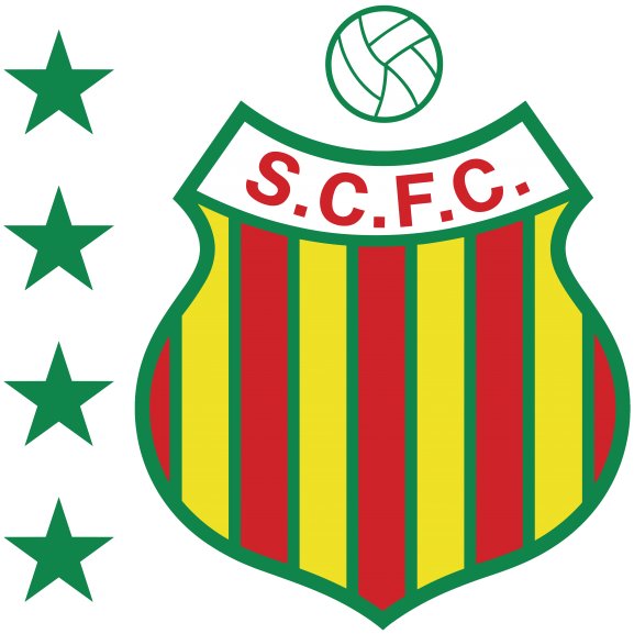Logo of Sampaio Corrêa
