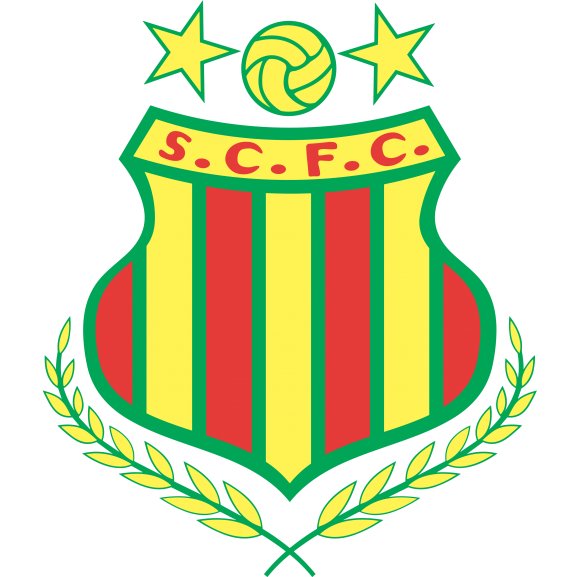 Logo of Sampaio Corrêa