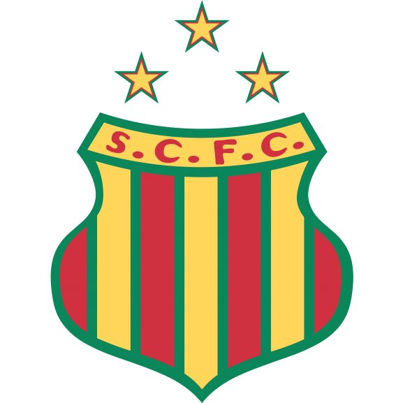 Logo of Sampaio Corrêa
