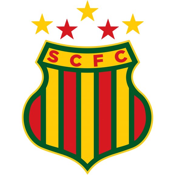 Logo of Sampaio Corrêa