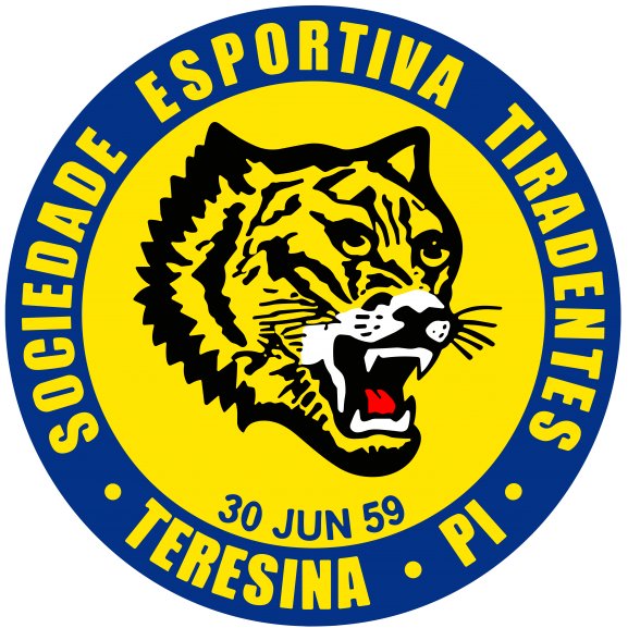 Logo of Sociedade Esportiva Tiradentes – Teresina (PI)