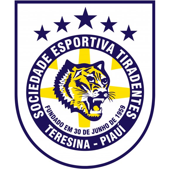 Logo of Sociedade Esportiva Tiradentes – Teresina (PI)