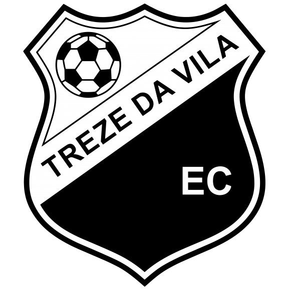 Logo of Treze Da Vila Esporte Clube (Natal)