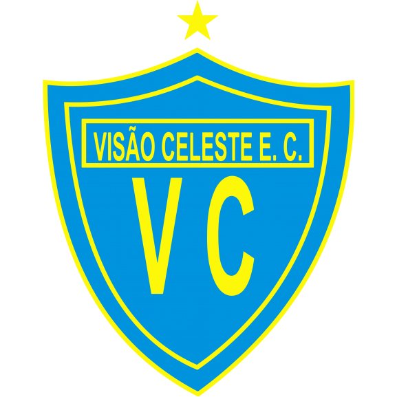 Logo of Visão Celeste Esporte Clube