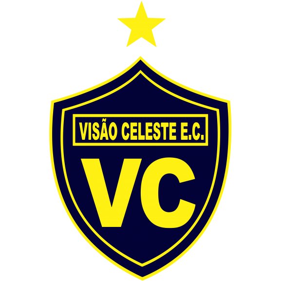 Logo of Visão Celeste Esporte Clube