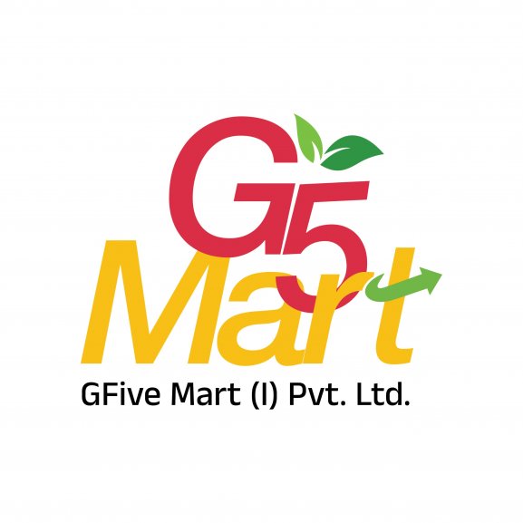 Logo of GFive Mart India Pvt. Ltd.