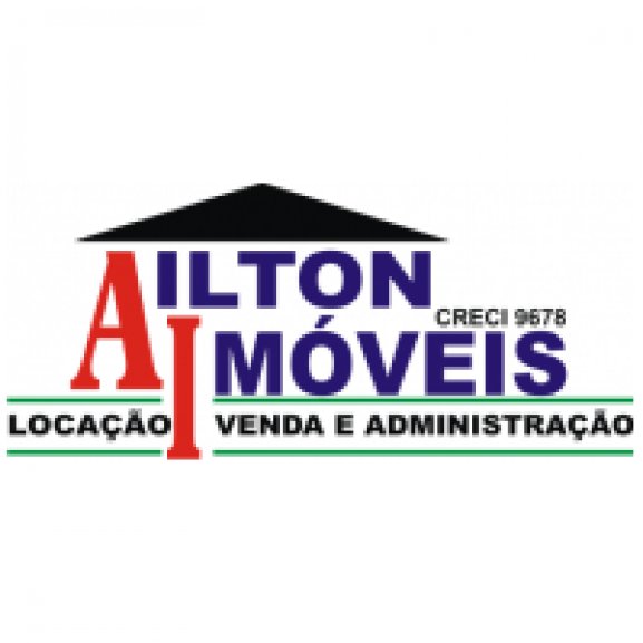 Logo of Ailton Imóveis