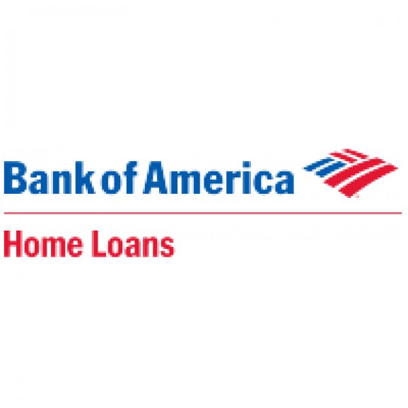 Logo of Bank of America Home Loans