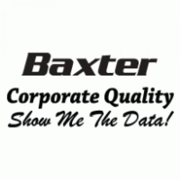 Logo of Baxter