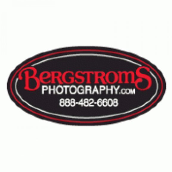 Logo of Bergstroms Photography