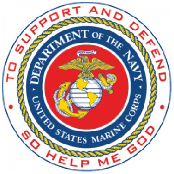 Logo of Department of the Navy - United States Marine Corps