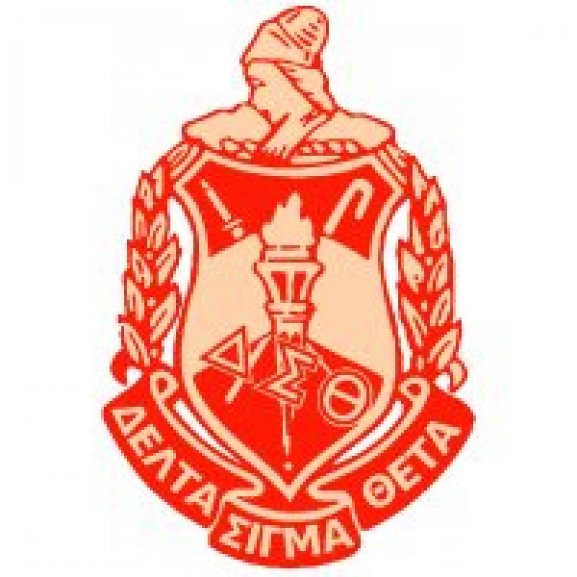 Logo of Delta Sigma Theta