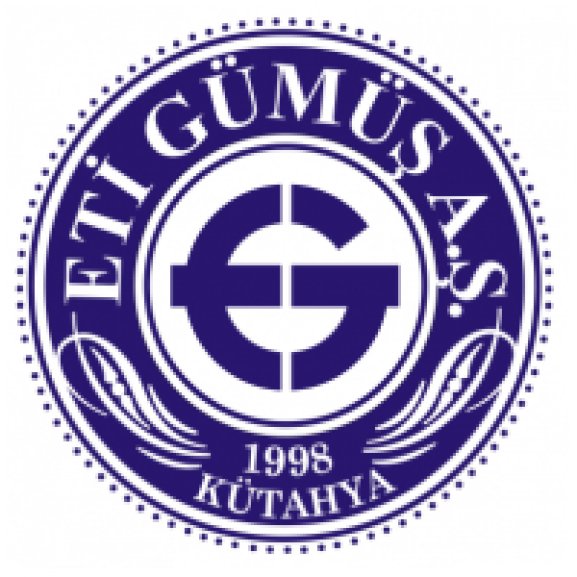 Logo of eti gümüş