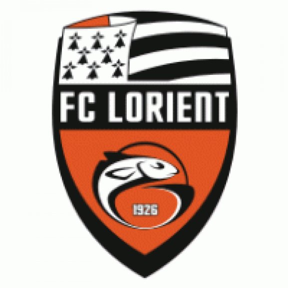 Logo of FC Lorient Bretagne Sud