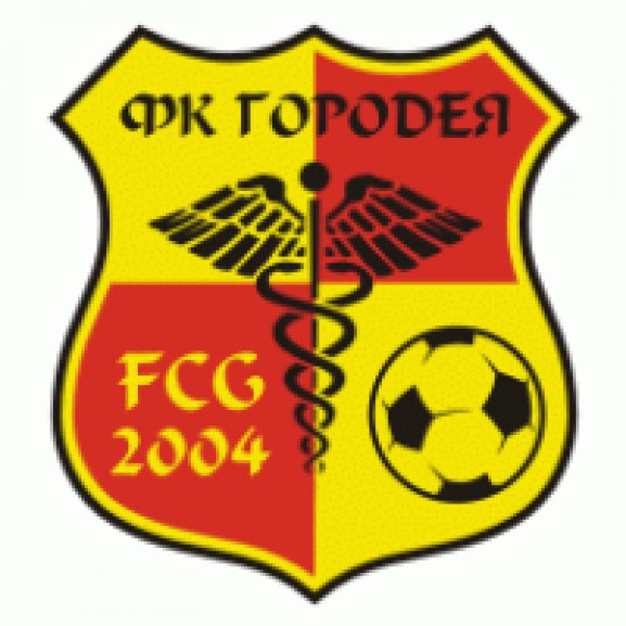 Logo of FK Gorodeja