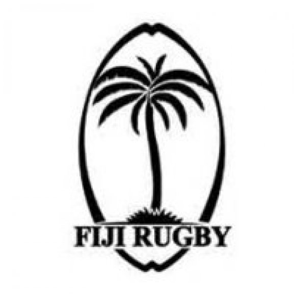 Logo of Fiji Rugby