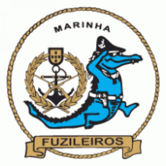 Logo of Fuzileiros