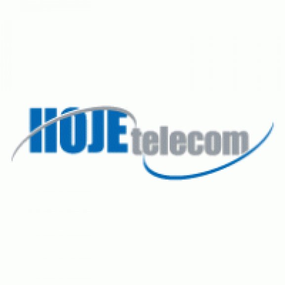 Logo of HOJE Telecom