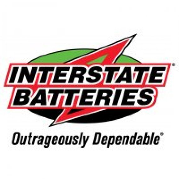 Logo of Interstate Batteries