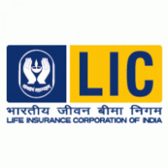 Logo of LIC India