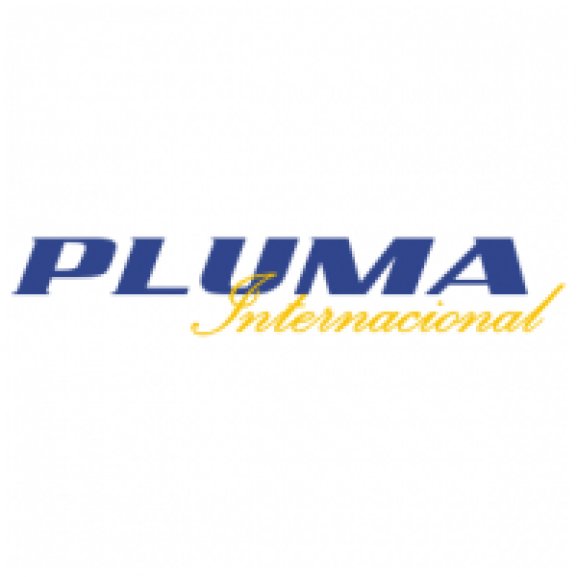 Logo of Pluma Internacional
