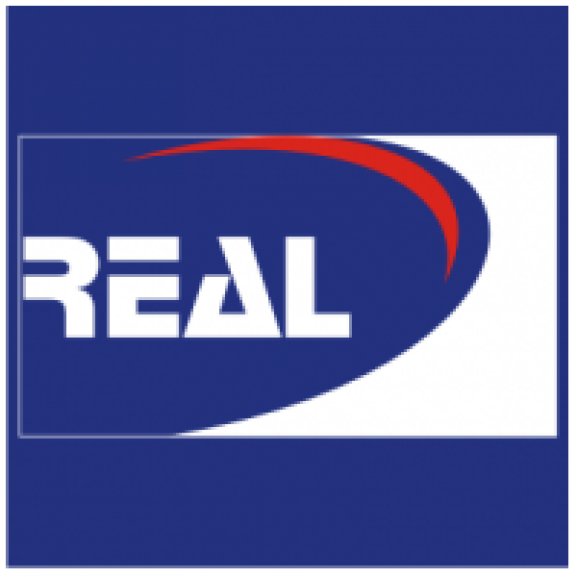 Logo of Real Transporte e Turismo Fundo Azul