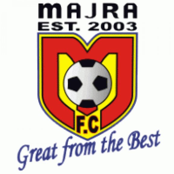 Logo of Majra FC