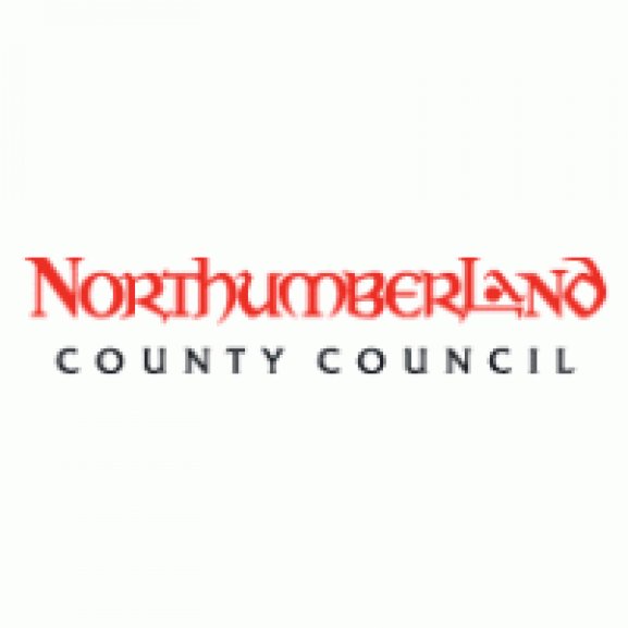 Logo of Northumberland County Council