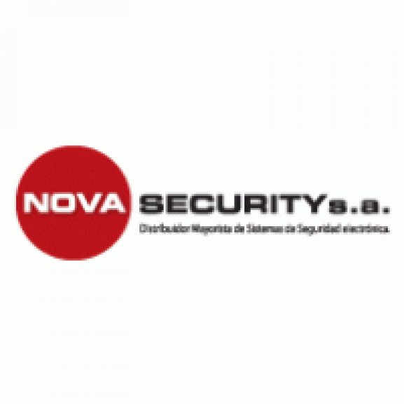 Logo of Nova Security