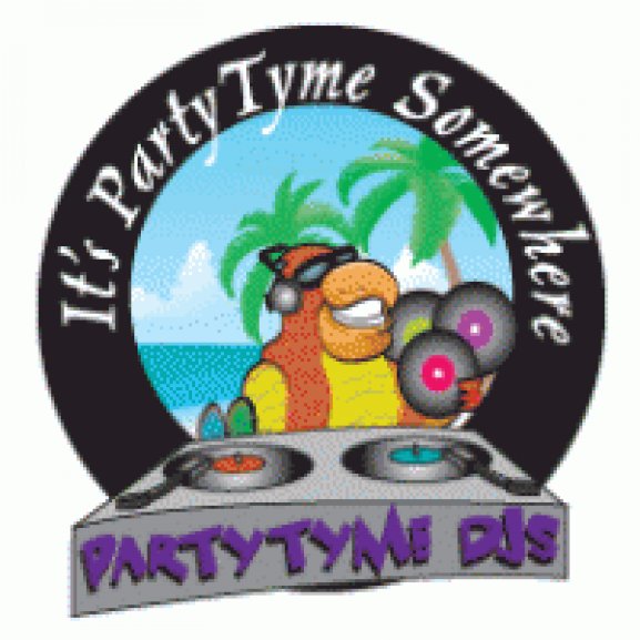 Logo of PartyTyme