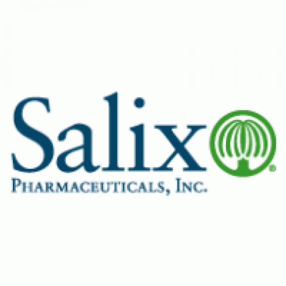 Logo of Salix Pharmaceuticals
