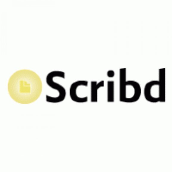 Logo of Scribd