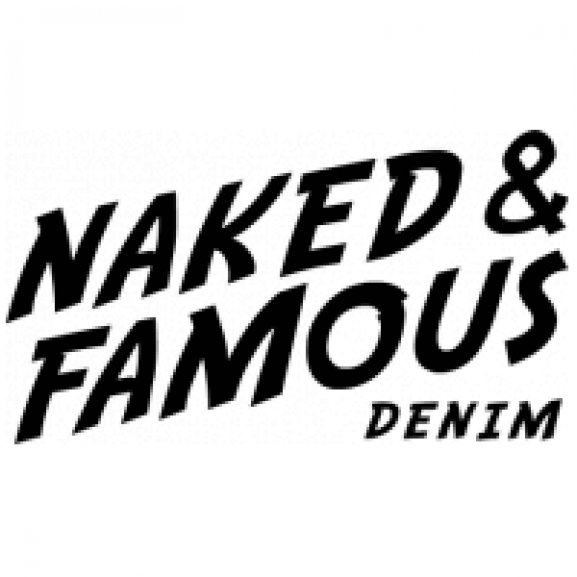 Logo of Naked & Famous Denim