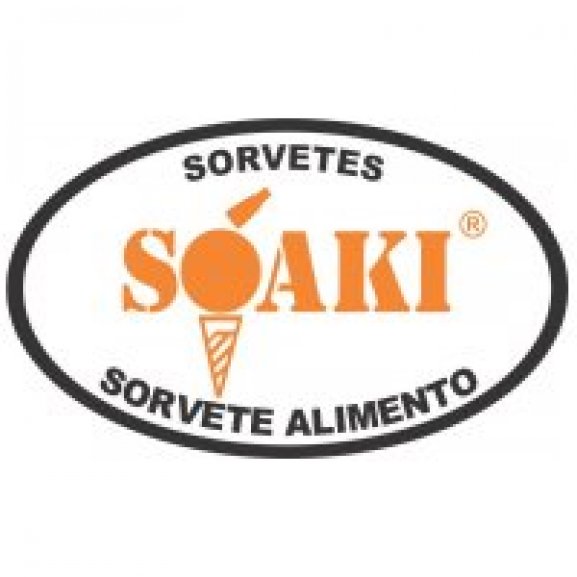 Logo of Soaki Sorvetes